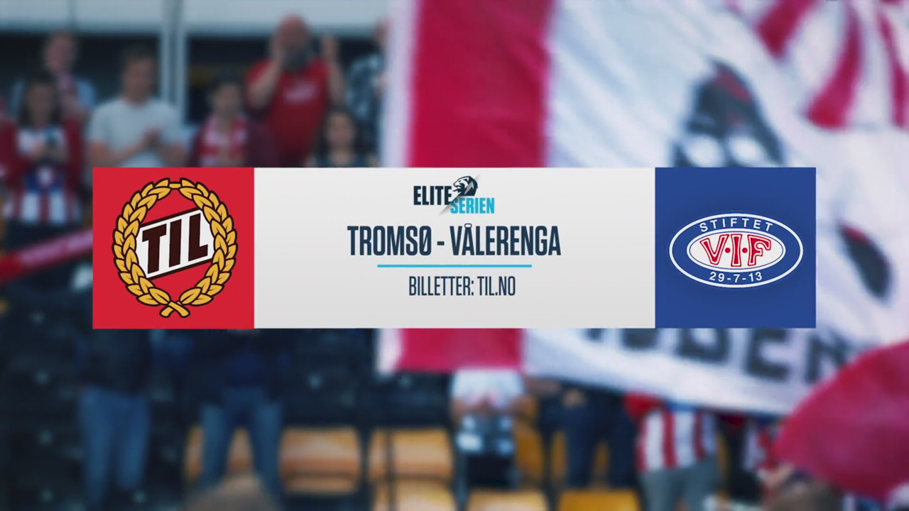 Promo Tromsø - Vålerenga